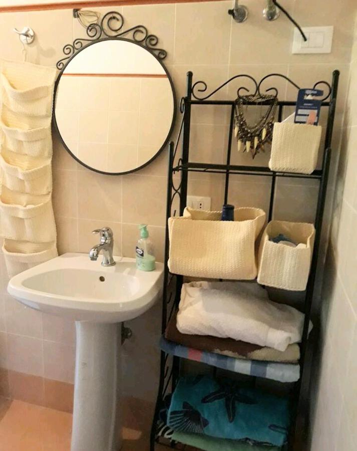 Flat With Panoramic Terrace And Private Pool Mt5X3 Apartment Taormina Exterior foto
