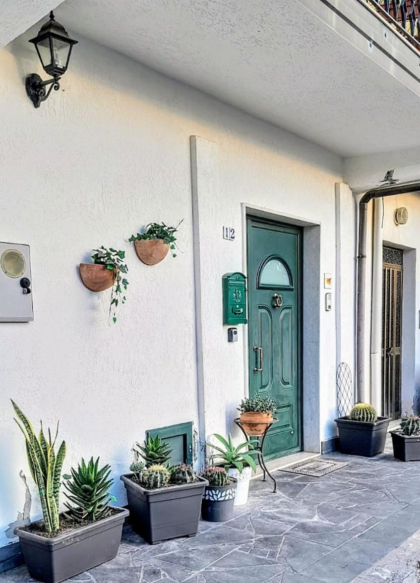 Flat With Panoramic Terrace And Private Pool Mt5X3 Apartment Taormina Exterior foto